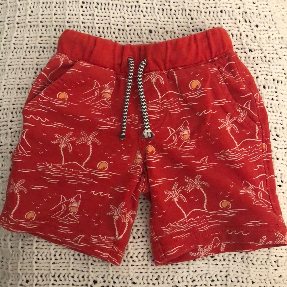 Boys Shorts